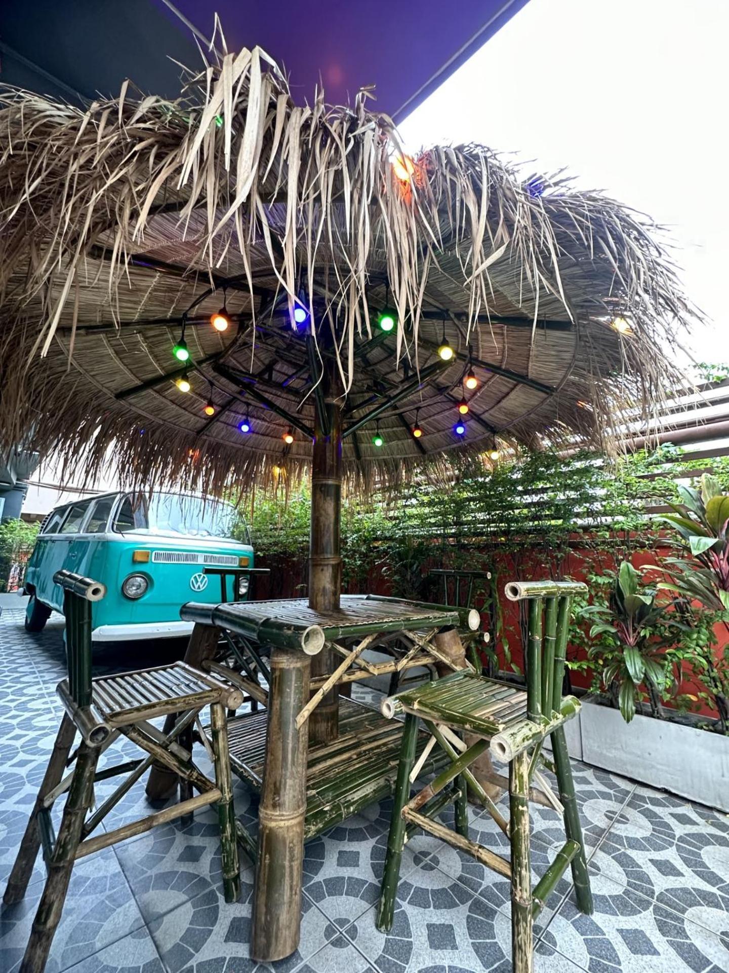 H-District Boutique Poshotel Banguecoque Exterior foto