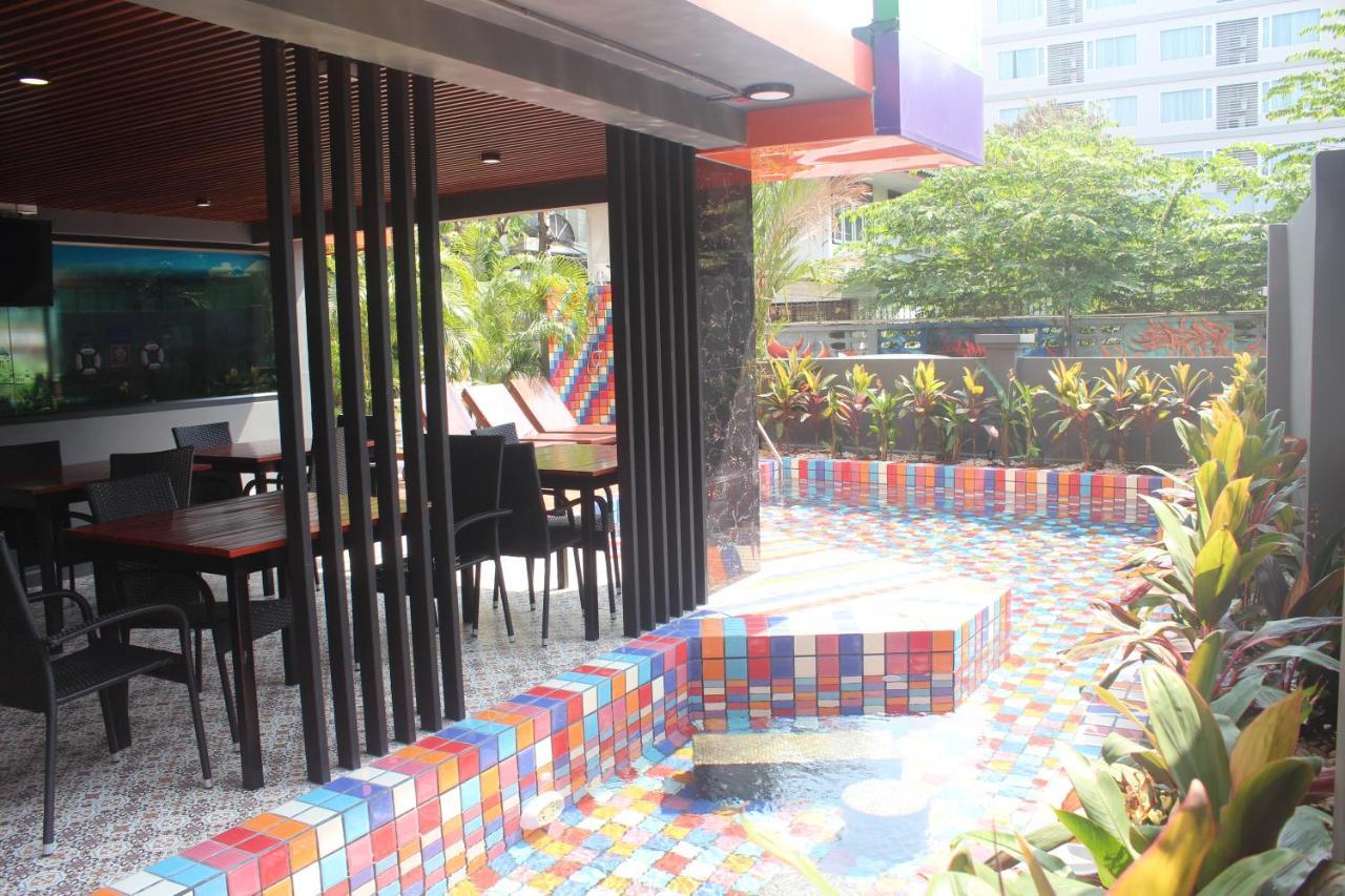 H-District Boutique Poshotel Banguecoque Exterior foto