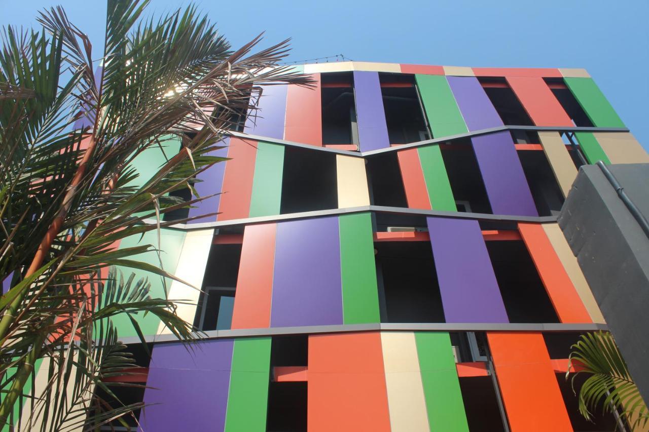 H-District Boutique Poshotel Banguecoque Exterior foto